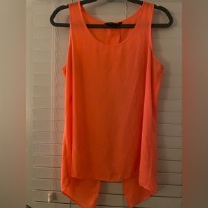 Express Split Back Tank